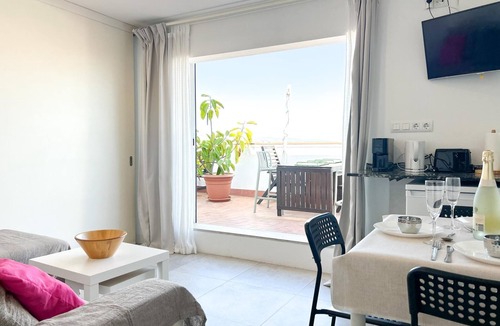 Vilanova I la Geltru Apartment | Charming attic apartment, fantastic roof terrace