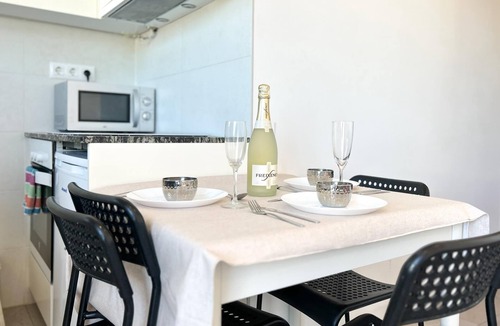 Vilanova I la Geltru Apartment | Charming attic apartment, fantastic roof terrace
