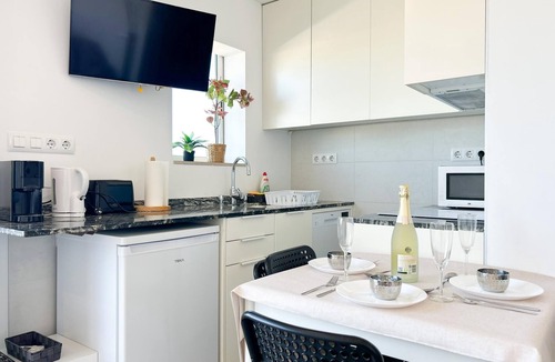 Vilanova I la Geltru Apartment | Charming attic apartment, fantastic roof terrace