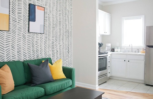Montgomery Apartment | Charming Escape | Pets OK, Steps to MGM