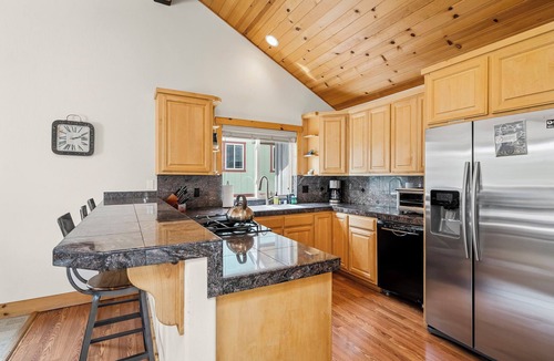 Kings Beach House | Charming Escape w/Hot Tub & EV Charger | Near Lake Tahoe, Golf Course & Trails