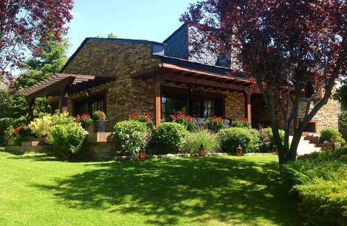 Mataelpino House | charming estate in the Sierra de Madrid