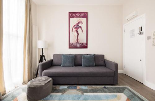 Euston Apartment | Charming Euston