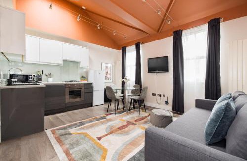 Euston Apartment | Charming Euston