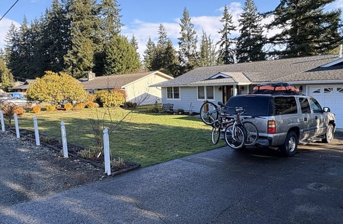 Silver Lake House | Charming Everett Retreat - Gateway to Puget Sound