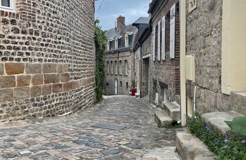 Saint-Valery-en-Caux House | Charming fisherman's cottage
