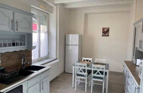 Fraize Apartment | Charming F1 apartment in fraize 88230