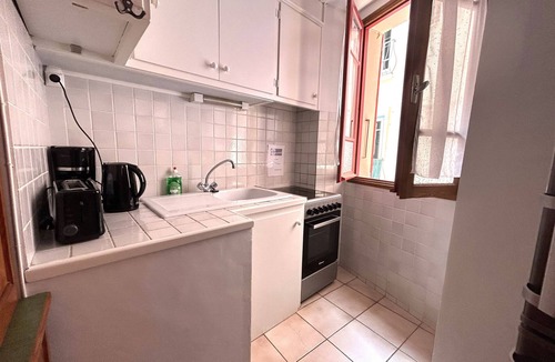Collioure Apartment | Charming F3 apartment in central Collioure