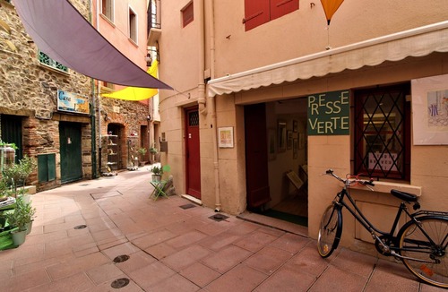 Collioure Apartment | Charming F3 apartment in central Collioure