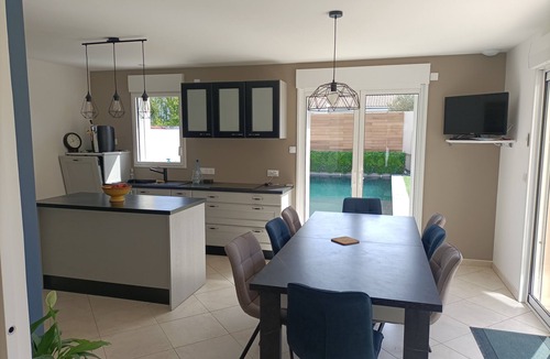 Chateau-d'Olonne House | Charming family vacation home