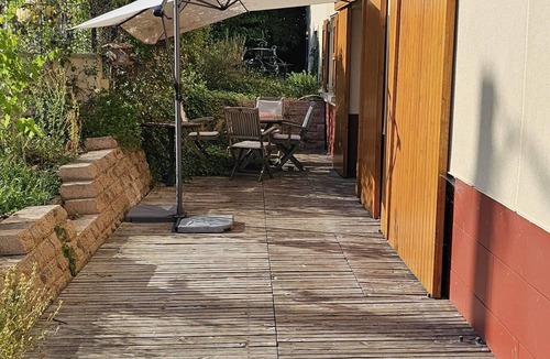 Nantoin House | Charming family home with jacuzzi, multi-sports pitch and gym