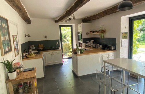Vigneux-de-Bretagne House | Charming farmhouse in a green setting Heated swimming pool