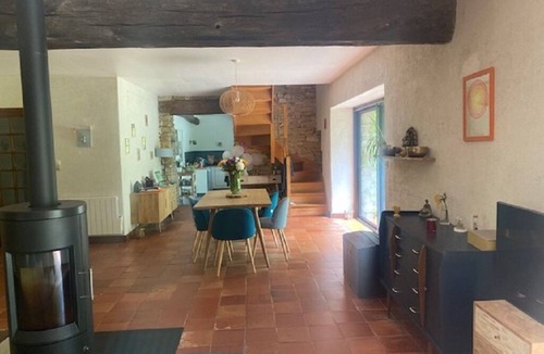 Vigneux-de-Bretagne House | Charming farmhouse in a green setting Heated swimming pool