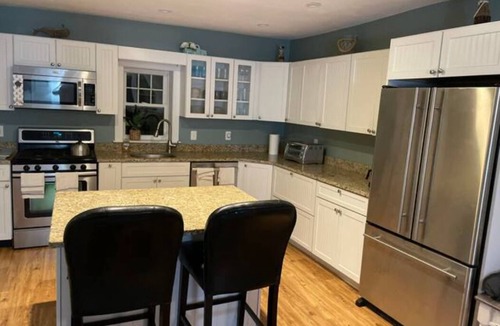 Falmouth Heights House | Charming Falmouth Heights Steps to Beach