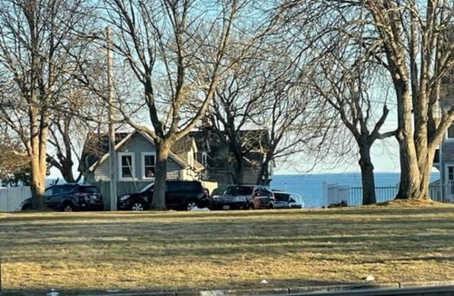 Falmouth Heights House | Charming Falmouth Heights Steps to Beach