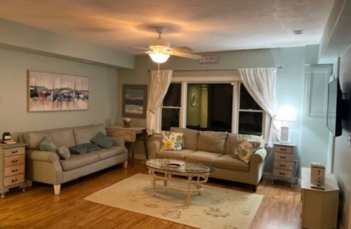 Falmouth Heights House | Charming Falmouth Heights Steps to Beach