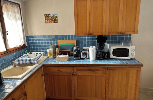 Saint-Christophe-la-Grotte House | Charming family gîte "Le Nid de Chartreuse" in Saint Christophe la Grotte