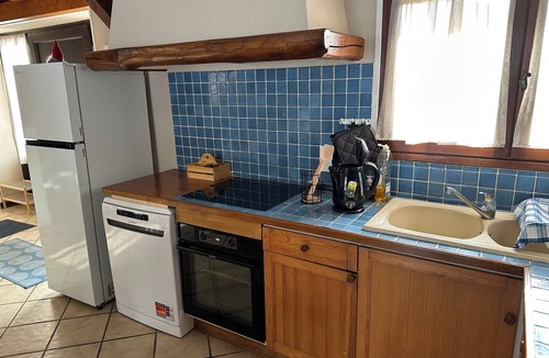 Saint-Christophe-la-Grotte House | Charming family gîte "Le Nid de Chartreuse" in Saint Christophe la Grotte