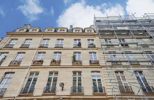 Quartier de la Porte-Saint-Denis Apartment | Charming family apartment - Center of Paris