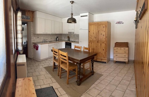 Grimentz Ski Chalet | Charming family chalet