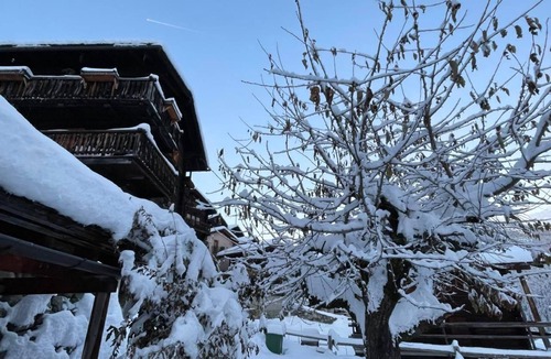 Grimentz Ski Chalet | Charming family chalet
