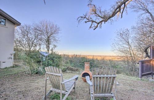 Castroville House | Charming Family Cottage Close to San Antonio