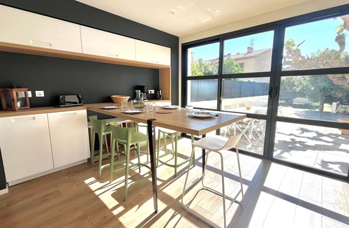 Banyuls-sur-Mer House | Charming family house for 10 people in Banyuls