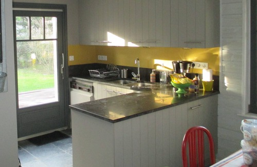 Hardelot-Plage Villa | Charming Family Villa, covered terrace, large garden facing south