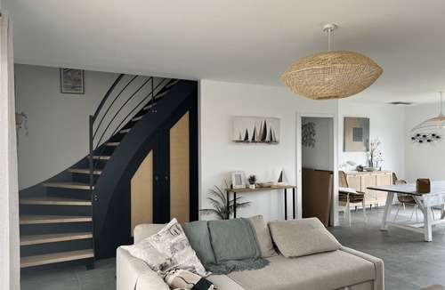 LʼIle-dʼOlonne House | Charming family home - L'Île-d'Olonne