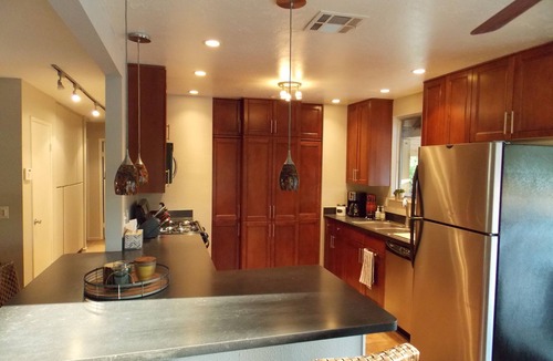 Desert Park Estates House | Charming Family Friendly Home with Heated Pool.
