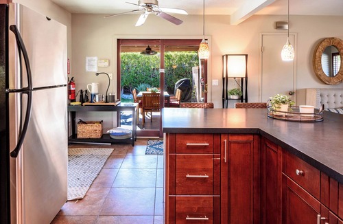 Desert Park Estates House | Charming Family Friendly Home with Heated Pool.