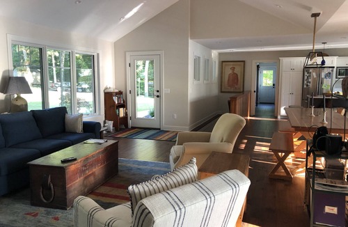 Skaneateles House | Charming, family-friendly lakefront house