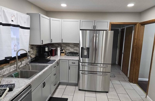 Anderson House | Charming Family-Friendly Retreat