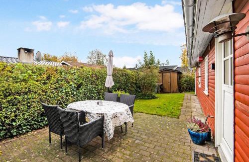 Grena Strand House | Charming Family-Friendly Holiday Home Close To Grenaa Beach And The Kattegat Centre