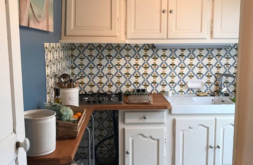Le Pouliguen Villa | Charming family house near the beach