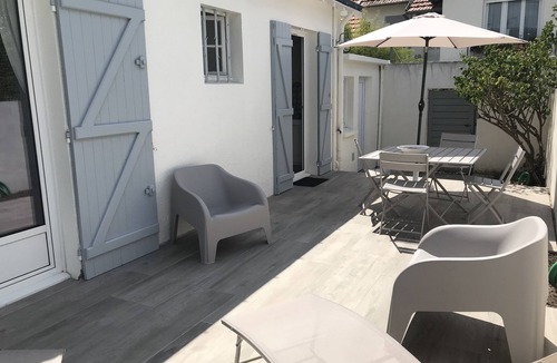 Le Pouliguen Villa | Charming family house near the beach