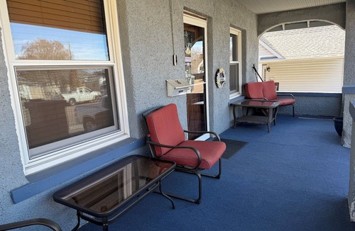 North Platte House | Charming family home less than 10 min from I-80