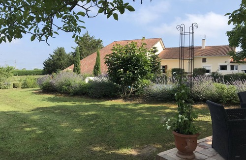 Baigts House | CHARMING FAMILY HOME