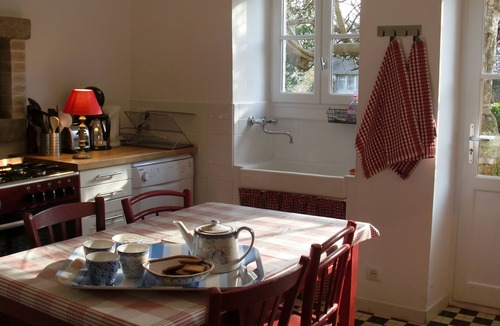 Le Croisic House | Charming family home