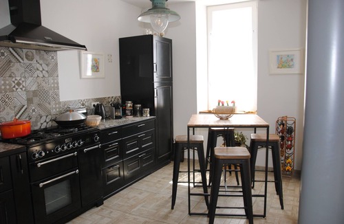 Armissan Villa | Charming family home in a village surrounded by vineyards