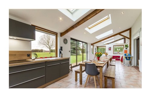 Chamblac House | Charming family home in Normandy