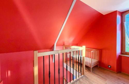 Dinan Apartment | Charming family home with garden in Dinan