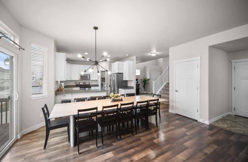 South Jordan House | Charming Family Stay w Arcade & Theatre! Centrally Located!