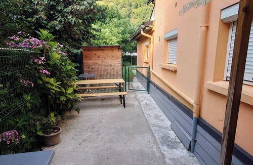 Campan Apartment | Charming Family Studio at the foot of Tourmalet