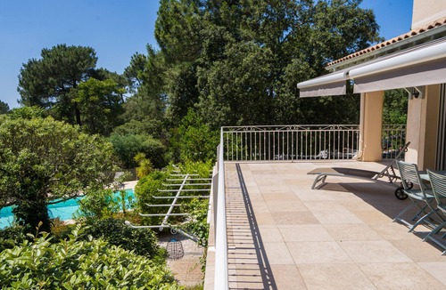 La Teste-de-Buch Villa | Charming family villa - Heated pool