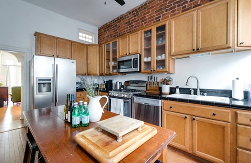 Fan District House | Charming Fan District Getaway