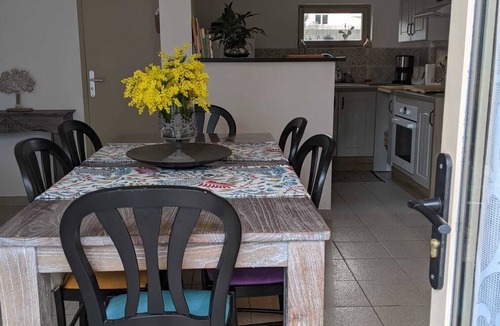 Clermont-l'Herault House | Charming farmhouse for 4 people on vacation
