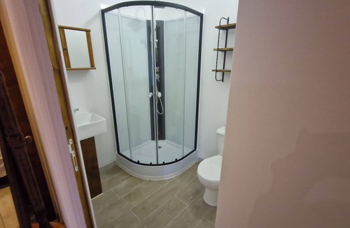 La Lande-de-Louge Apartment | Charming farm studio