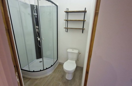 La Lande-de-Louge Apartment | Charming farm studio