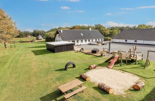 Jerup House | Charming Farm Retreat Skagen